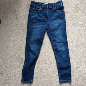 J Crew girls jeans